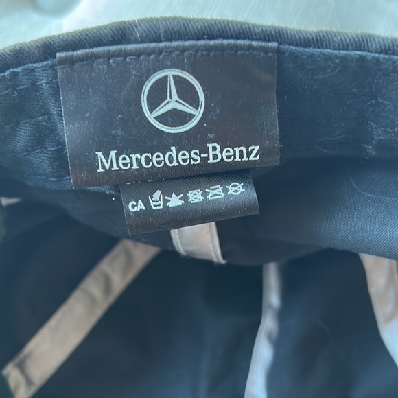 Mercedes Benz Motorsports F1 racing cap black - Picture 5 of 6